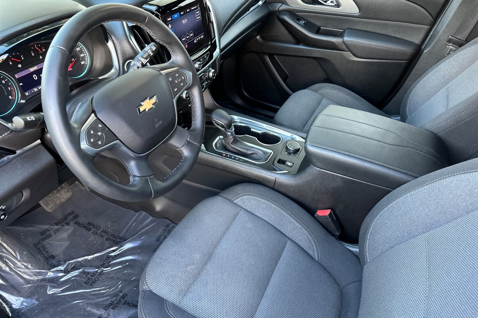 2023 Chevrolet Traverse LT 1LT