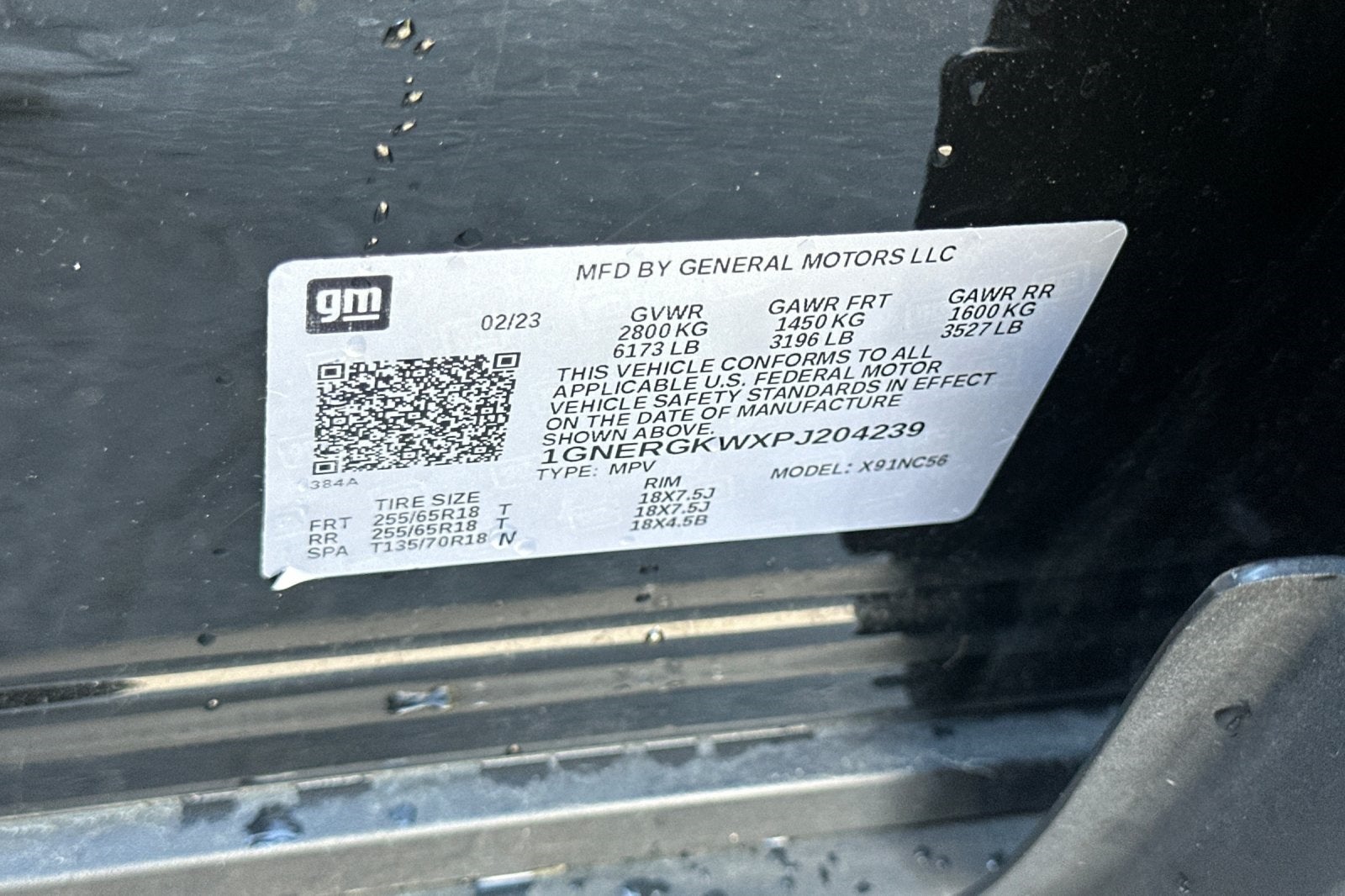 2023 Chevrolet Traverse LT 1LT