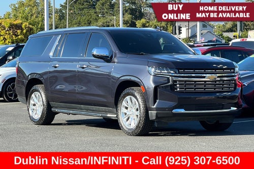 2023 Chevrolet Suburban Premier