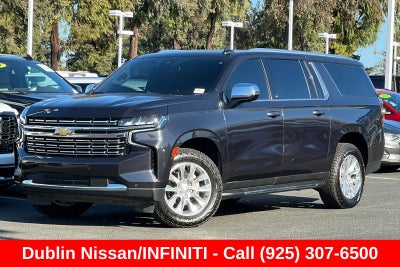 2023 Chevrolet Suburban Premier