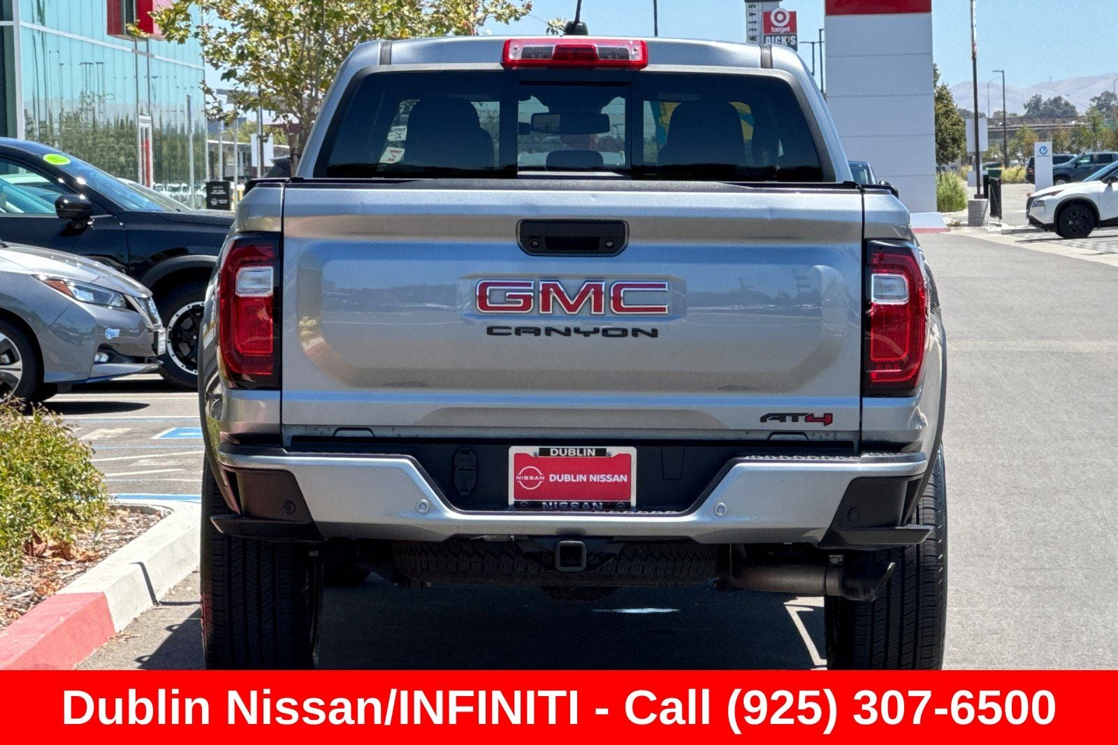 2024 GMC Canyon AT4