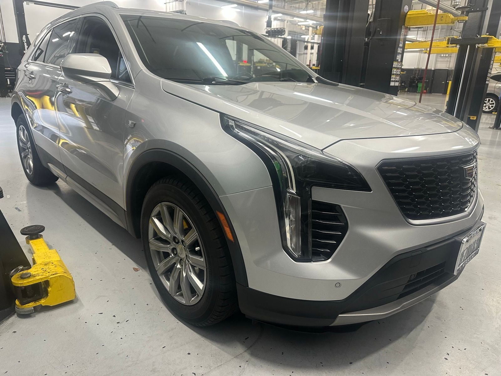 2020 Cadillac XT4