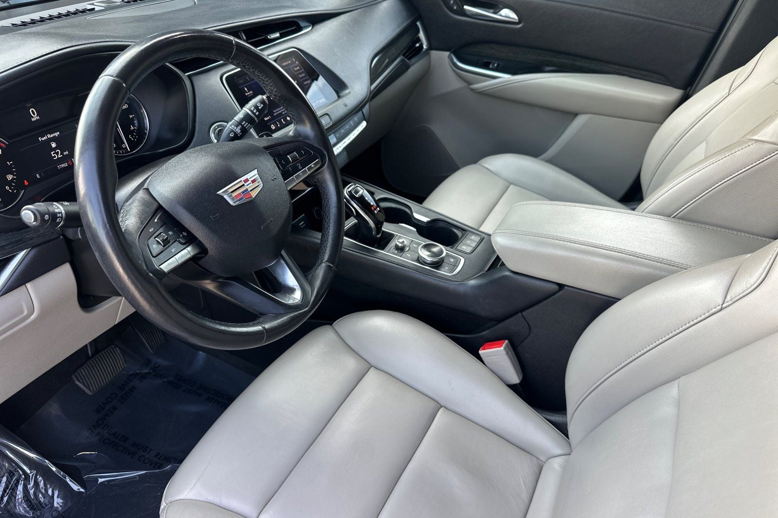 2020 Cadillac XT4 Premium Luxury