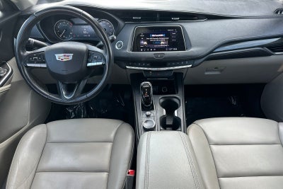 2020 Cadillac XT4 Premium Luxury