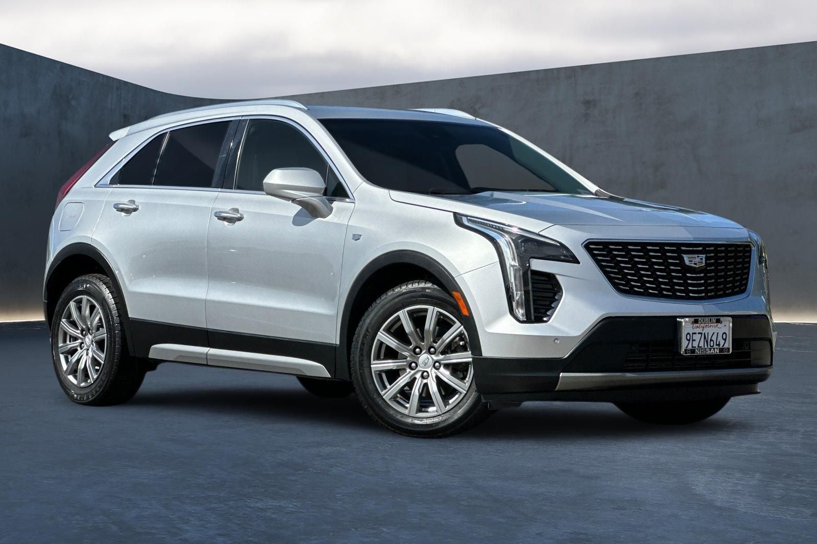 2020 Cadillac XT4 Premium Luxury