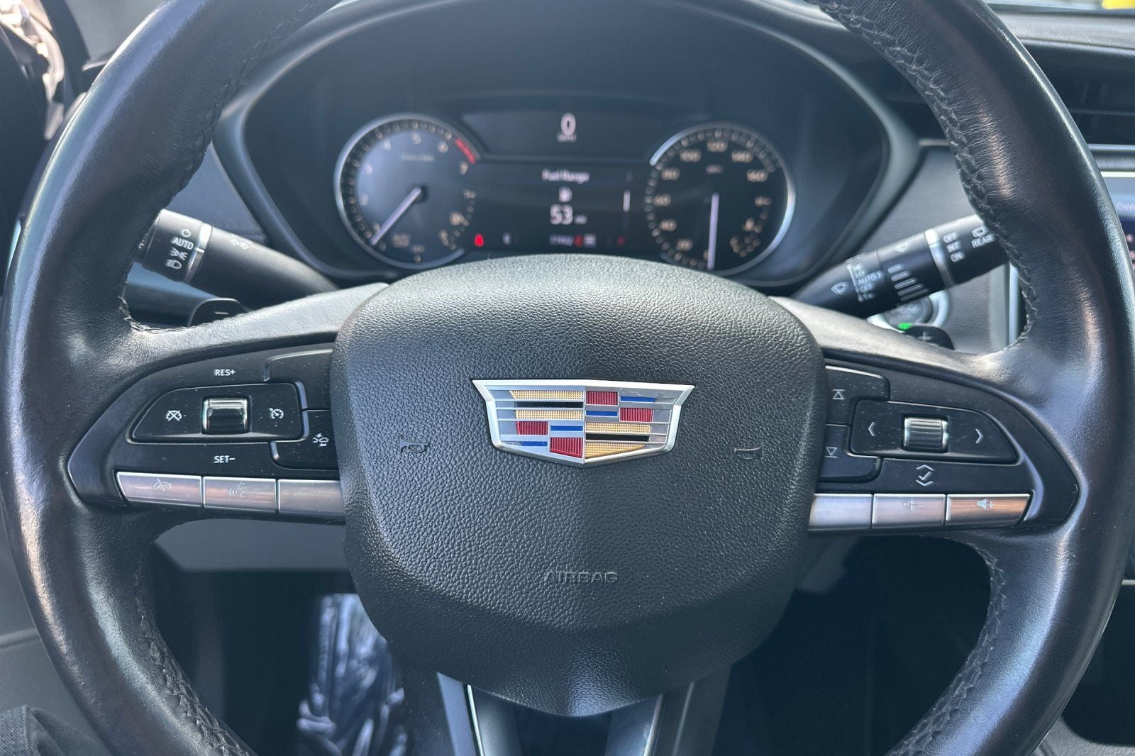 2020 Cadillac XT4 Premium Luxury