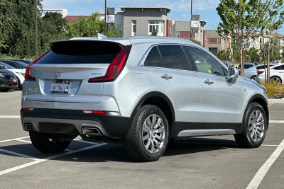 2020 Cadillac XT4 Premium Luxury