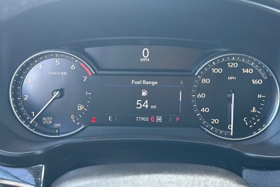 2020 Cadillac XT4 Premium Luxury