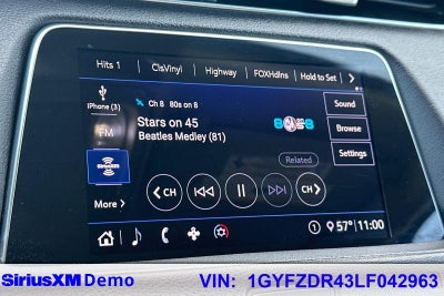 2020 Cadillac XT4 Premium Luxury