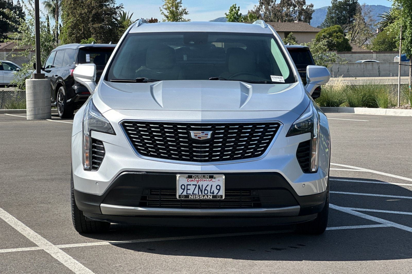 2020 Cadillac XT4 Premium Luxury