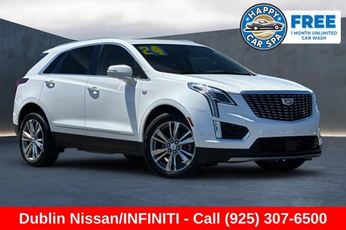 2024 Cadillac XT5 Premium Luxury