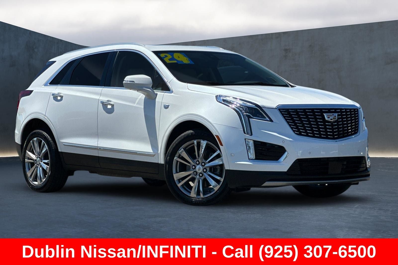 2024 Cadillac XT5 Premium Luxury