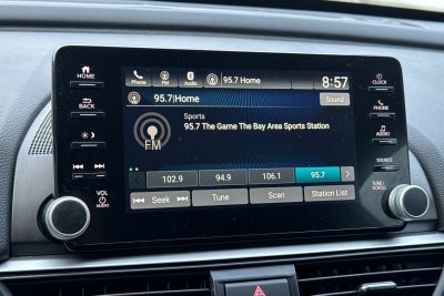 2021 Honda Accord LX