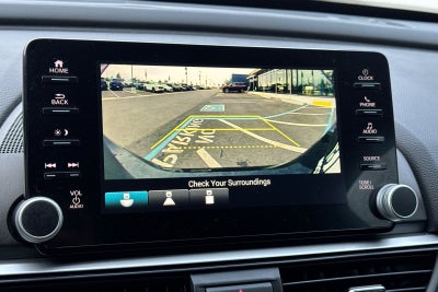 2021 Honda Accord LX