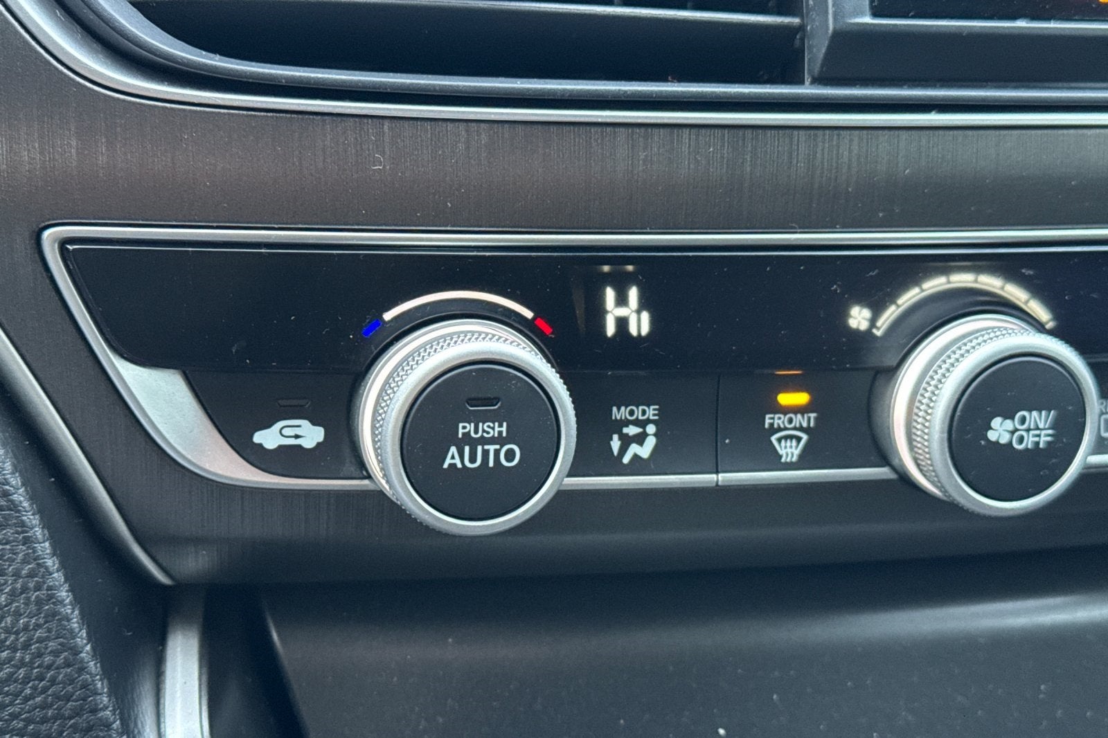 2021 Honda Accord LX