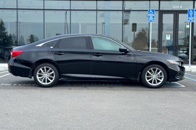2021 Honda Accord LX