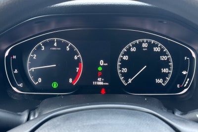 2021 Honda Accord LX