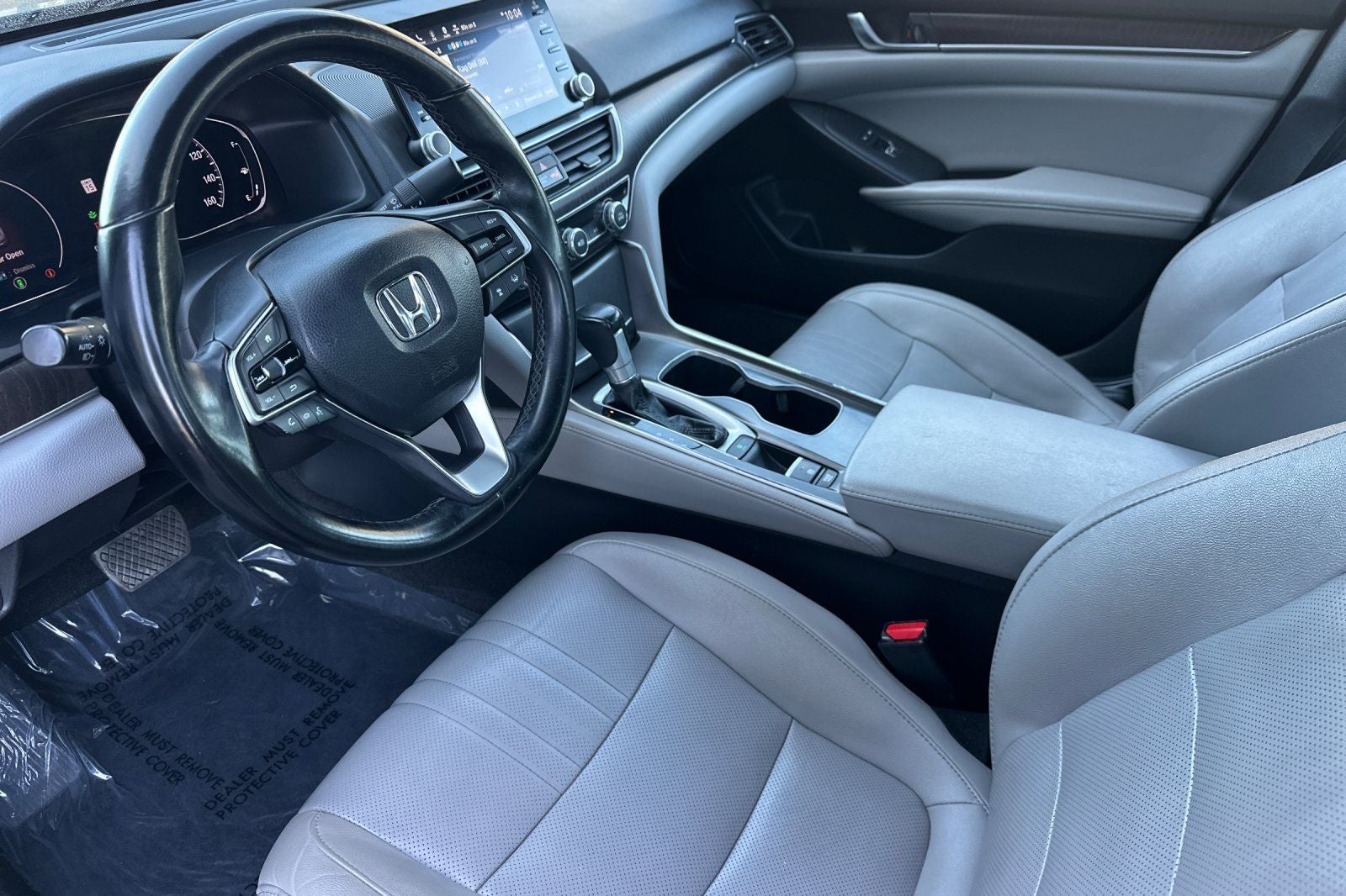 2020 Honda Accord EX-L