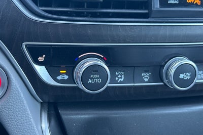 2020 Honda Accord EX-L