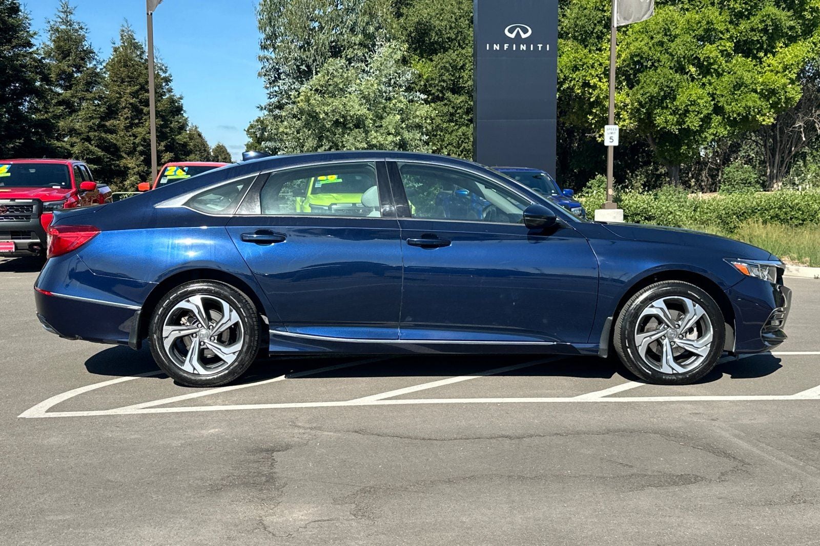 2020 Honda Accord EX-L