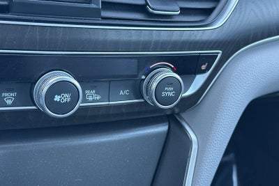 2020 Honda Accord EX-L