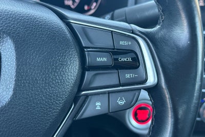 2020 Honda Accord EX-L