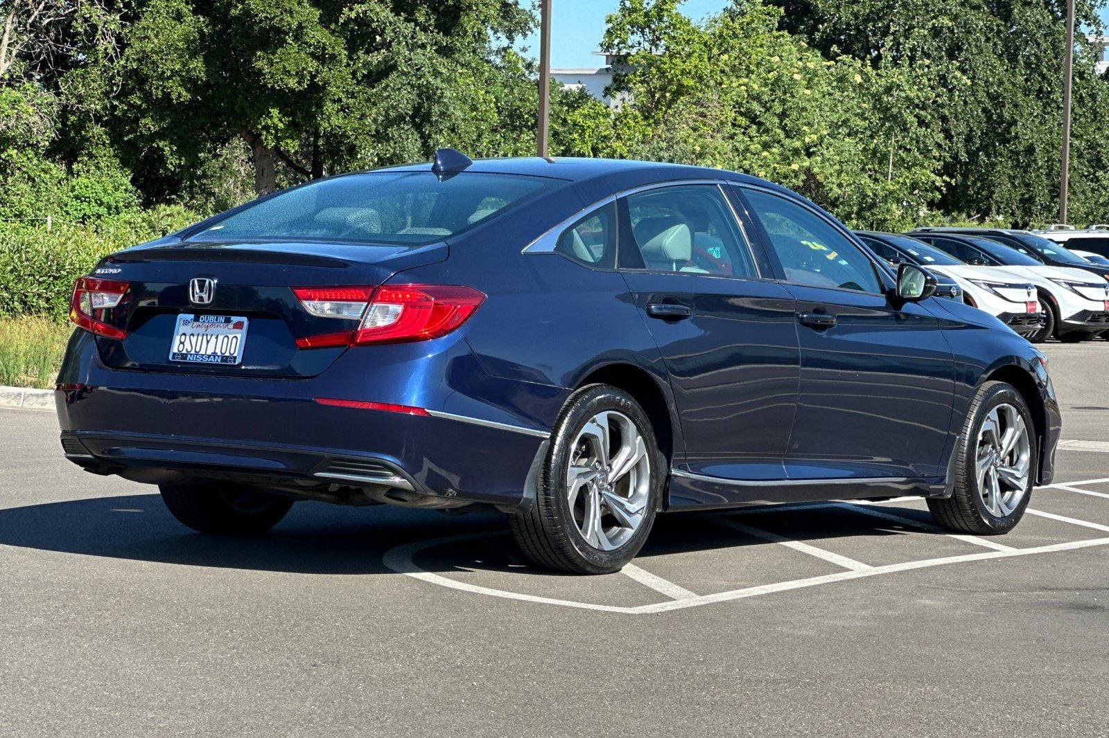 2020 Honda Accord EX-L