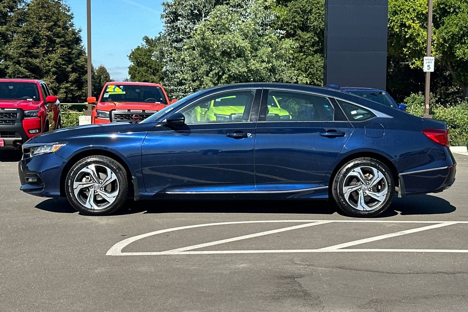 2020 Honda Accord EX-L