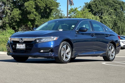 2020 Honda Accord EX-L