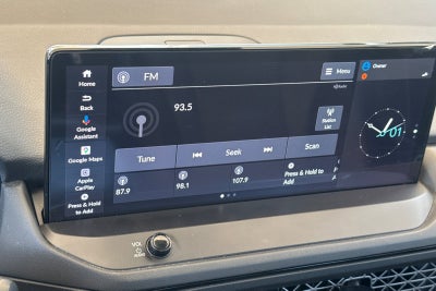 2024 Honda Accord Hybrid Touring