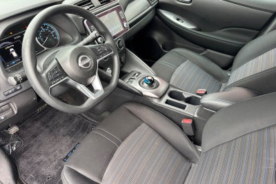 2025 Nissan Leaf S