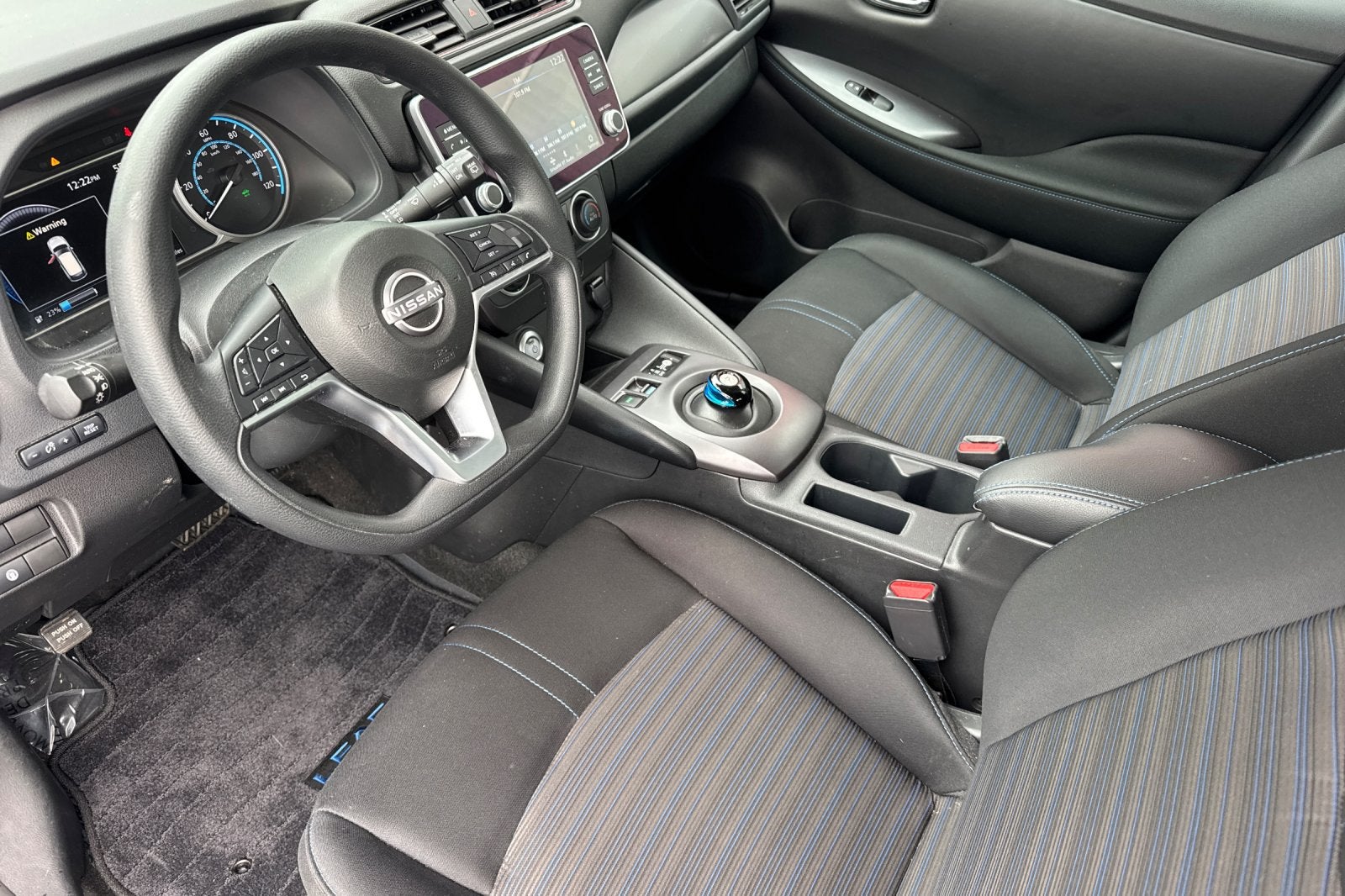 2025 Nissan Leaf S