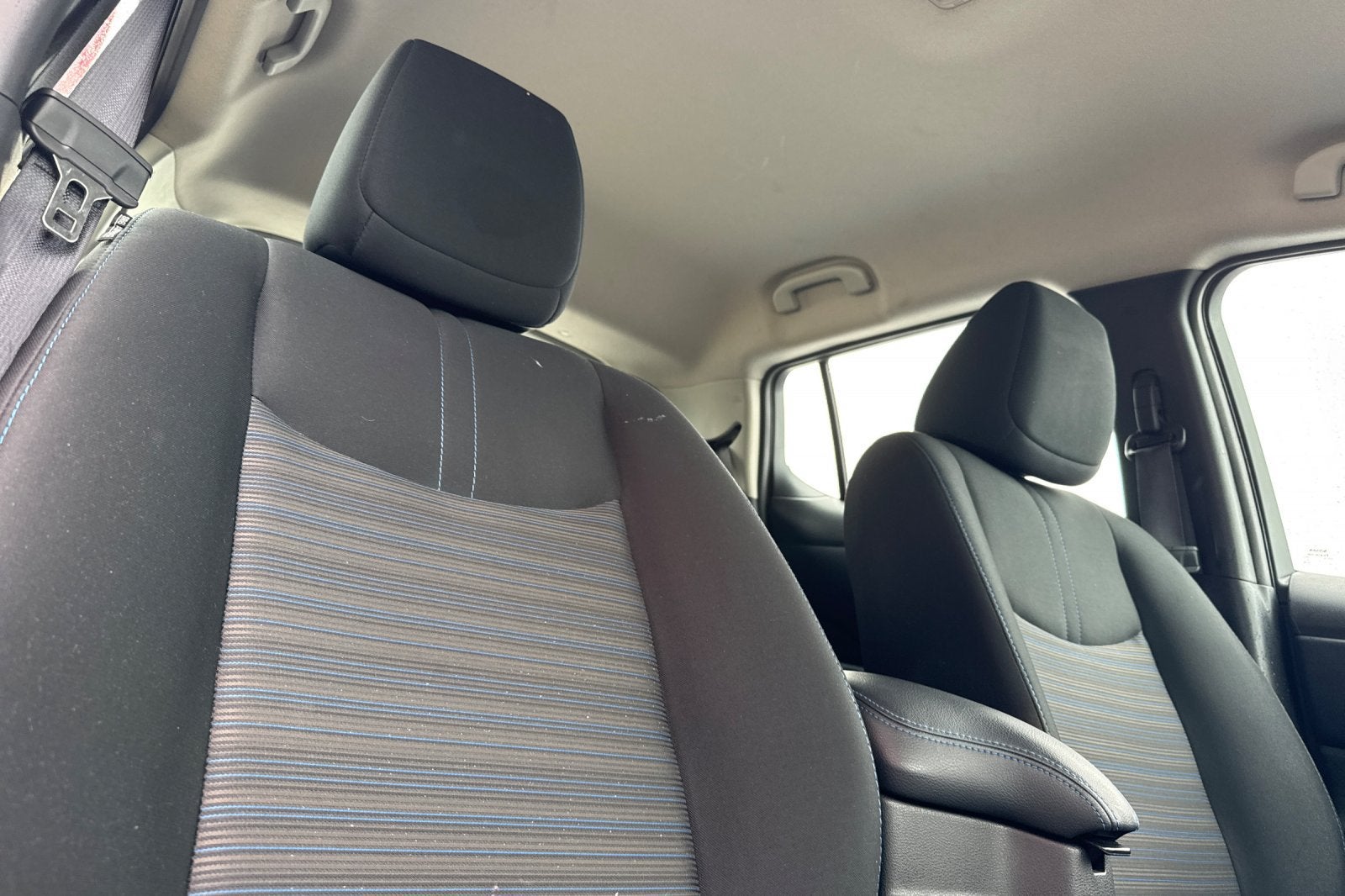 2025 Nissan Leaf S
