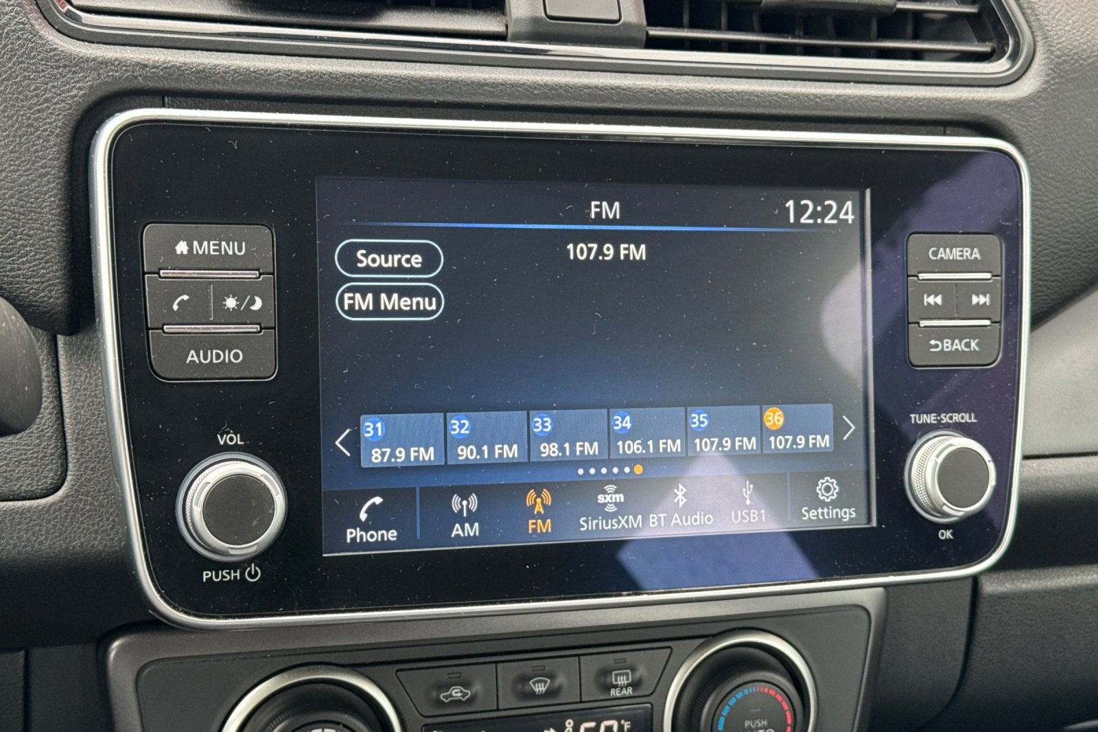 2025 Nissan Leaf S