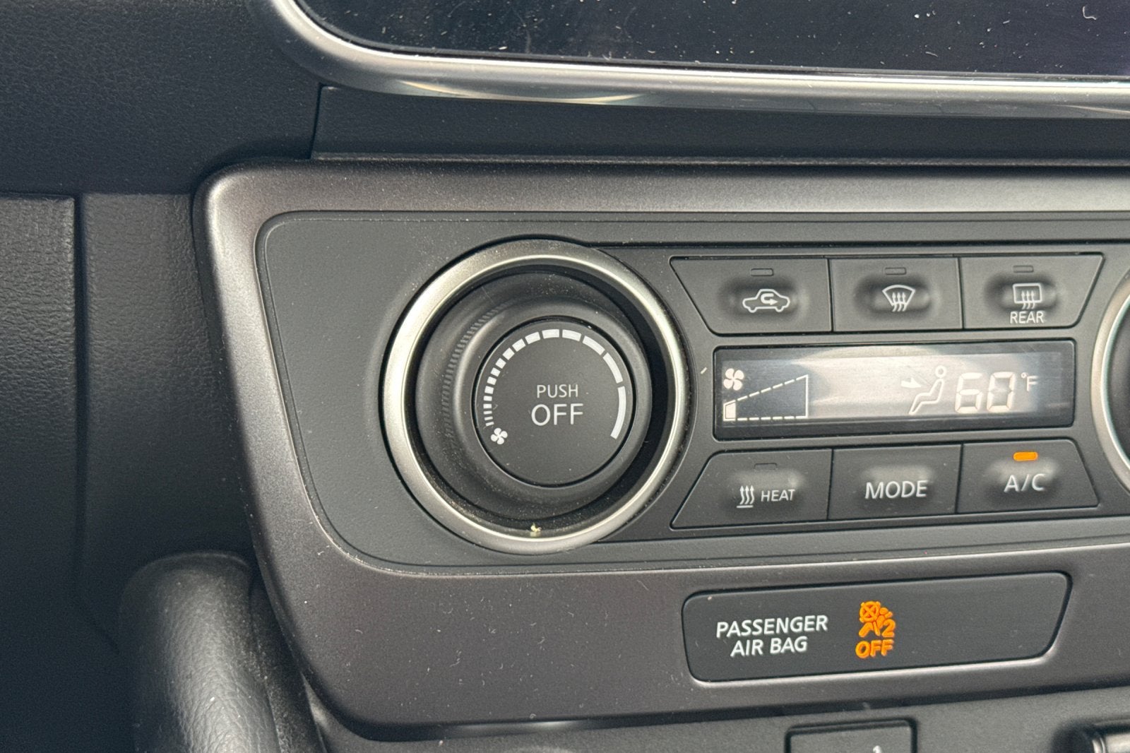 2025 Nissan Leaf S