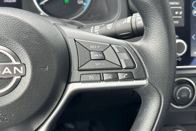 2025 Nissan Leaf S