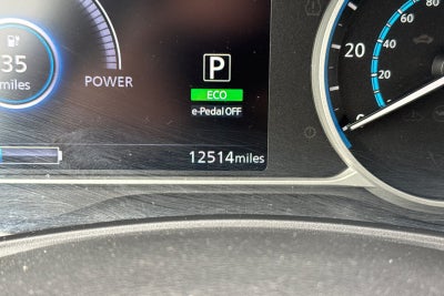2025 Nissan Leaf S