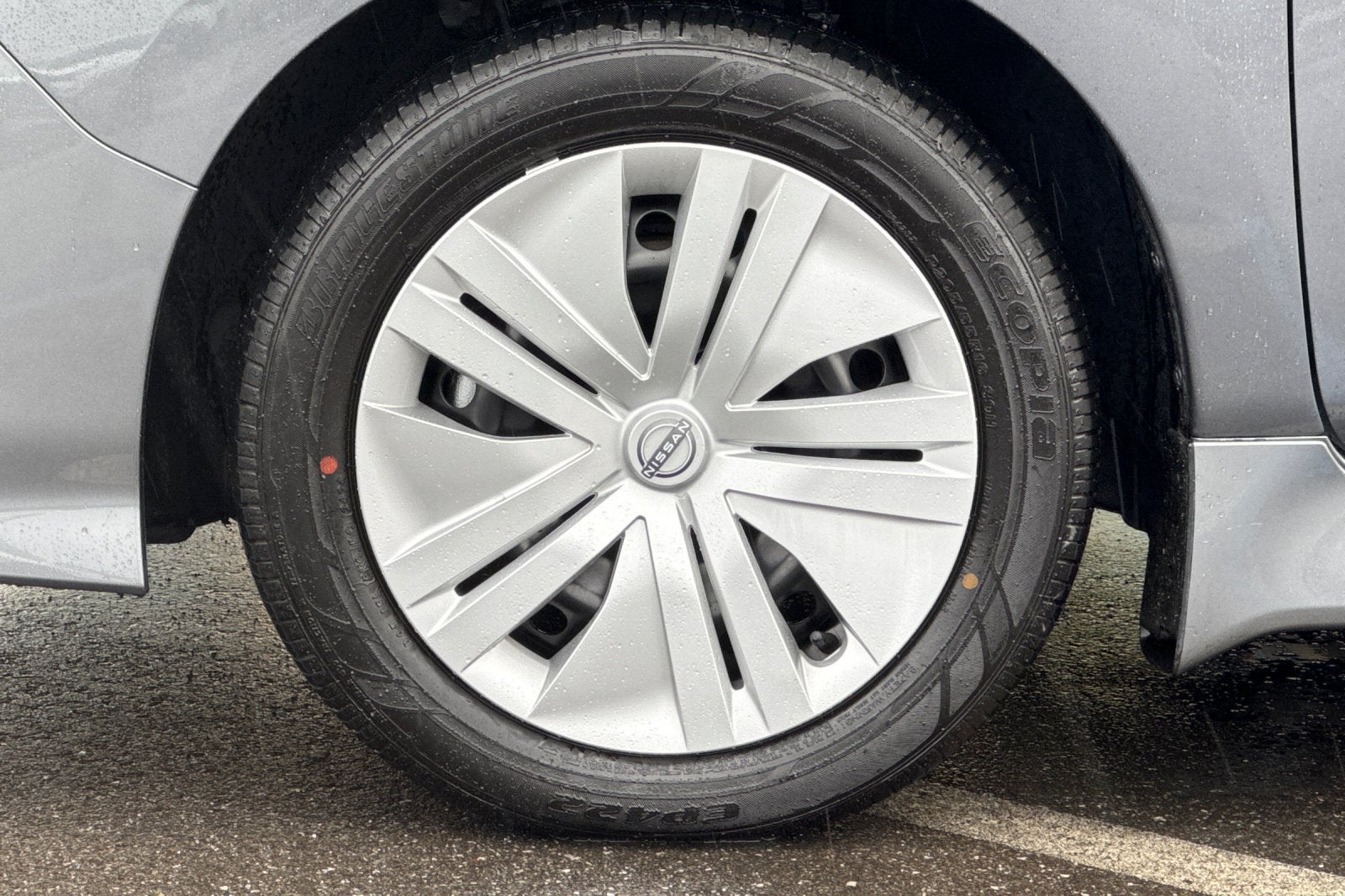 2025 Nissan Leaf S