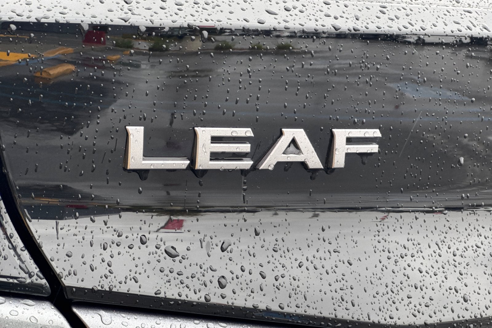 2025 Nissan Leaf S