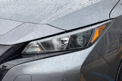 2025 Nissan Leaf S