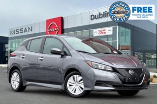 2025 Nissan Leaf S