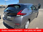 2025 Nissan Leaf S