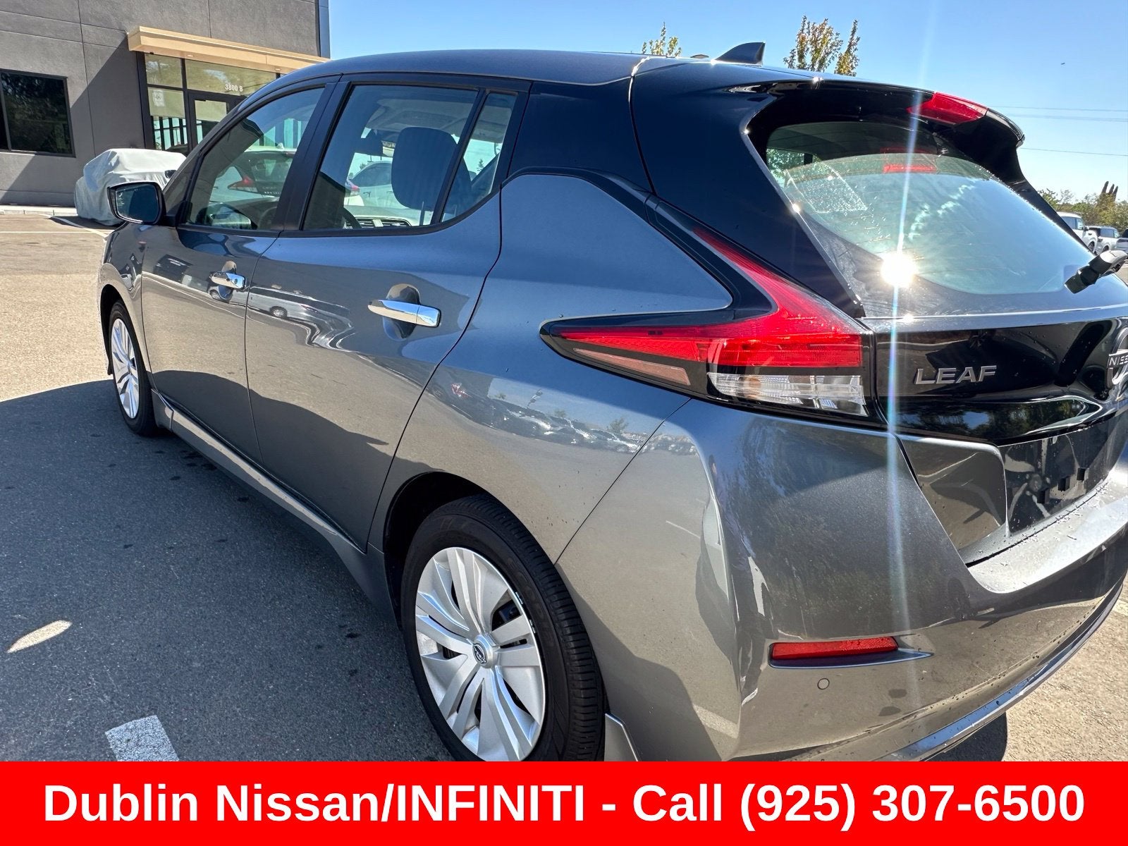 2025 Nissan Leaf S