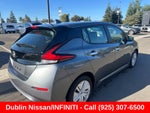 2025 Nissan Leaf S
