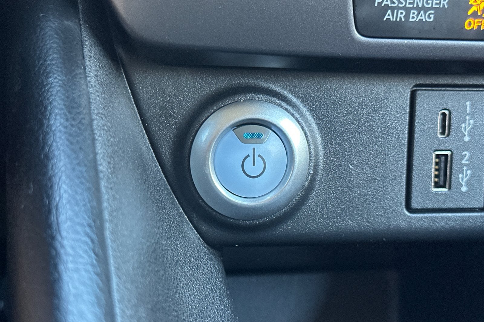 2025 Nissan Leaf S