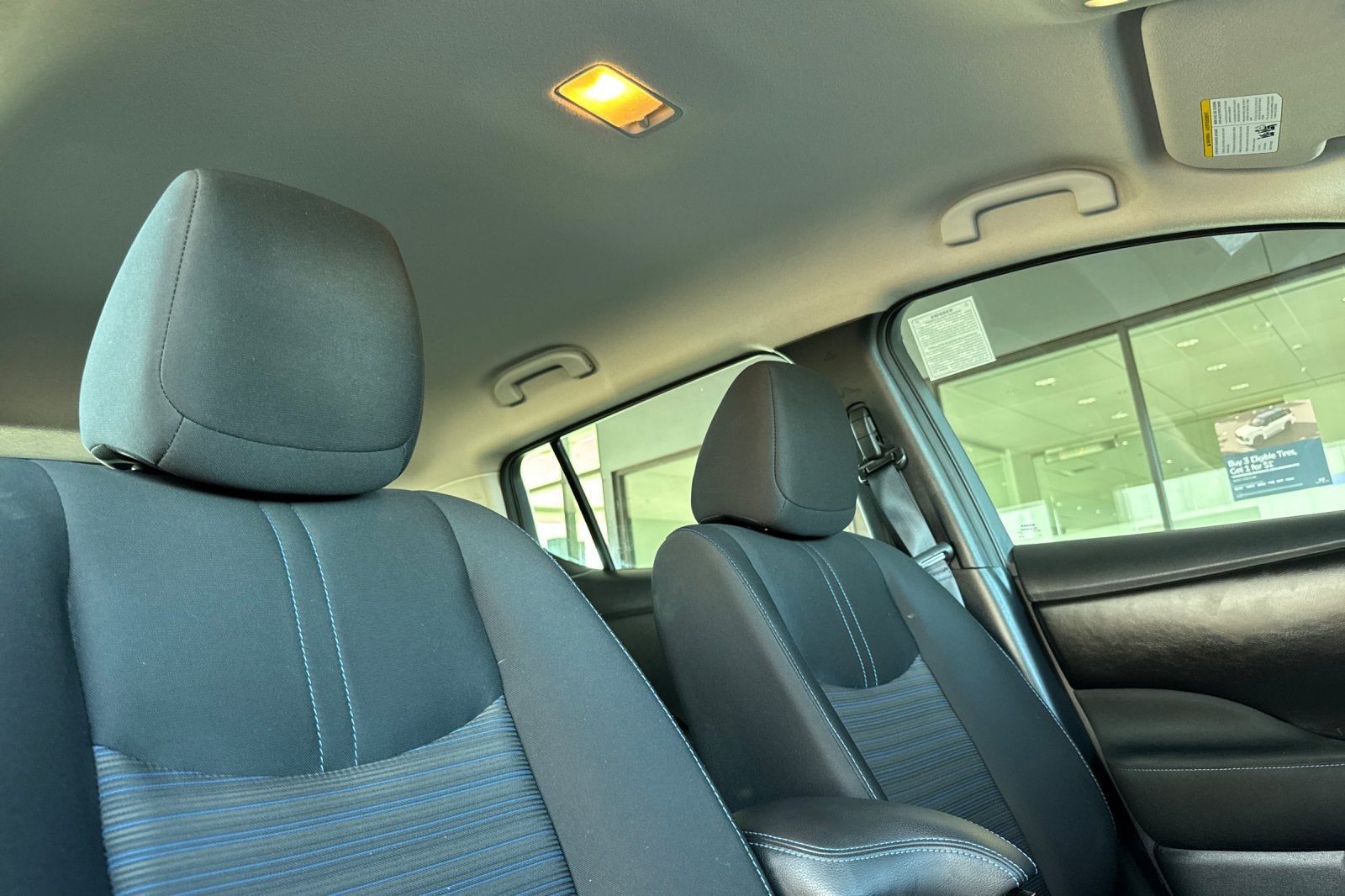 2025 Nissan Leaf S