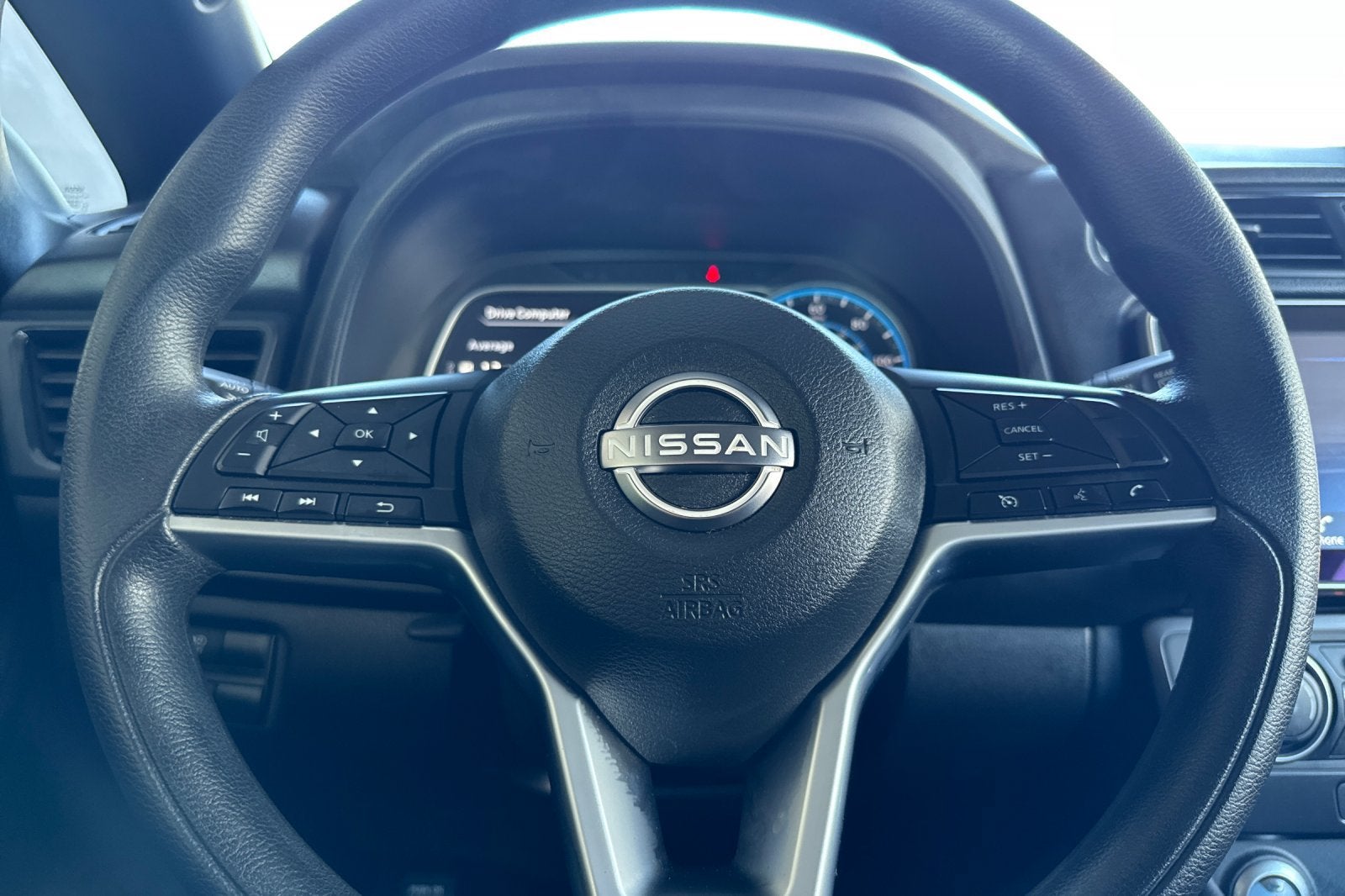 2025 Nissan Leaf S