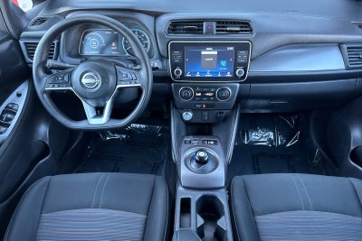 2025 Nissan Leaf S