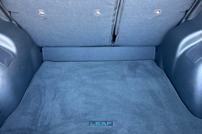 2025 Nissan Leaf S