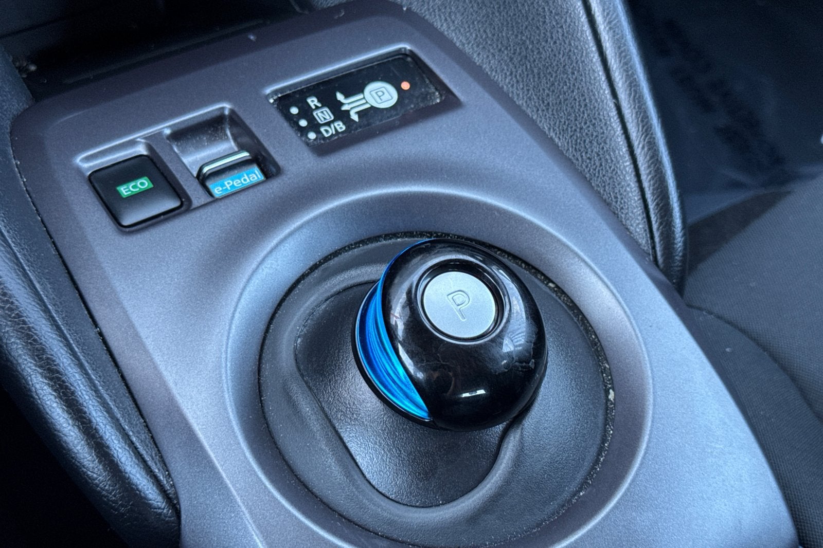 2025 Nissan Leaf S